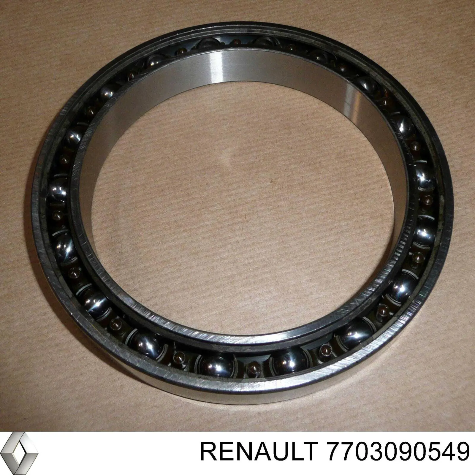 7703090549 Renault (RVI) rodamiento caja de cambios