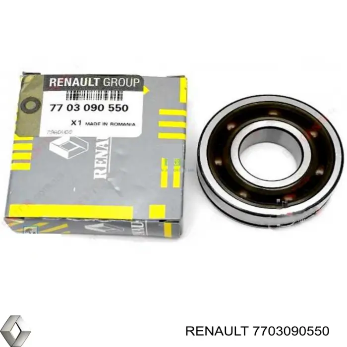 Comprar Cojinete, caja de cambios Renault DOKKER  