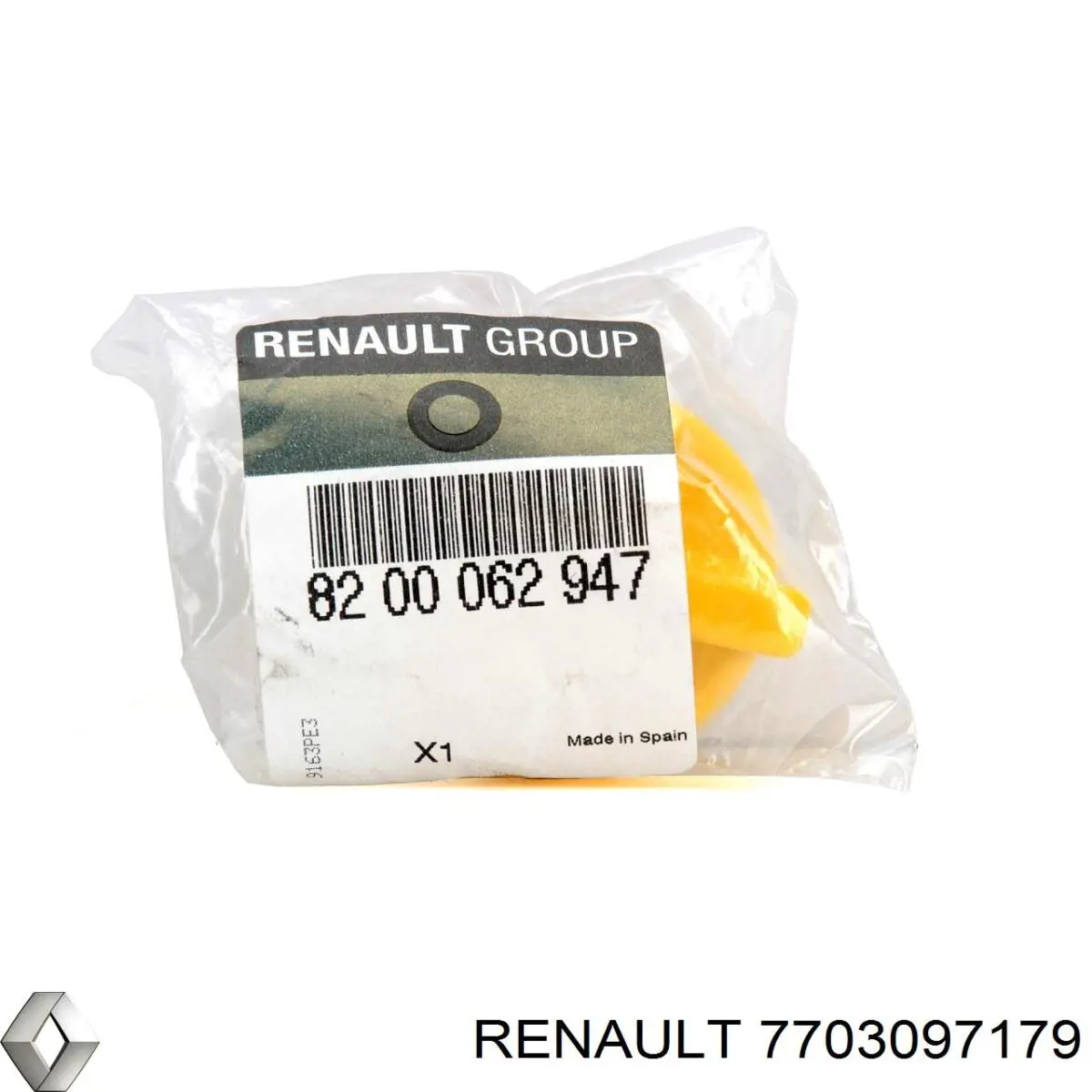 Comprar 7703097179 Renault (RVI) Bombilla de luz