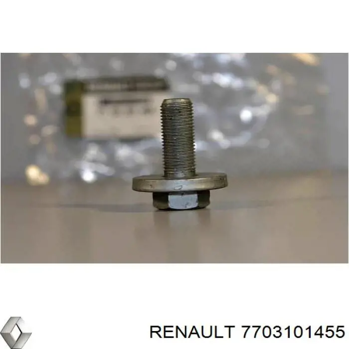 Comprar N110100Q0A Renault (RVI) Tornillo de engranaje del árbol de levas