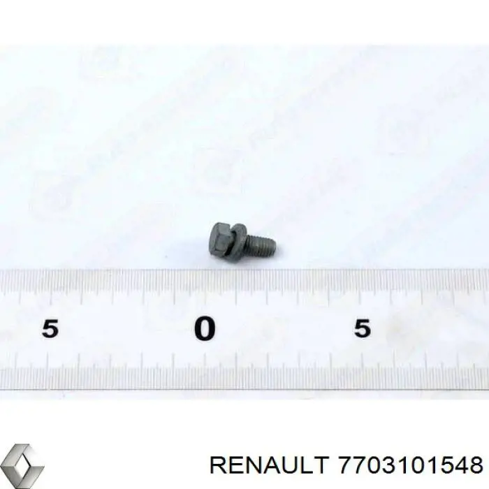 Perno de fijación de la carcasa del embrague Renault (RVI) 7703101548 precio, desde 8,51 EUR