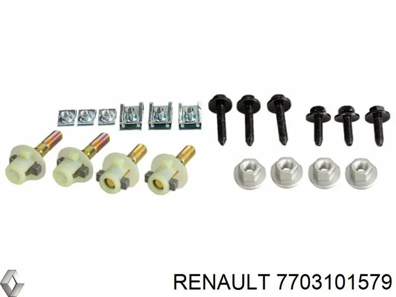  Renault (RVI) 7703101579 precio, desde 5,35 EUR