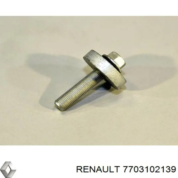Perno de la polea del cigüeñal Renault (RVI) 7703102139 precio, desde 16,04 EUR
