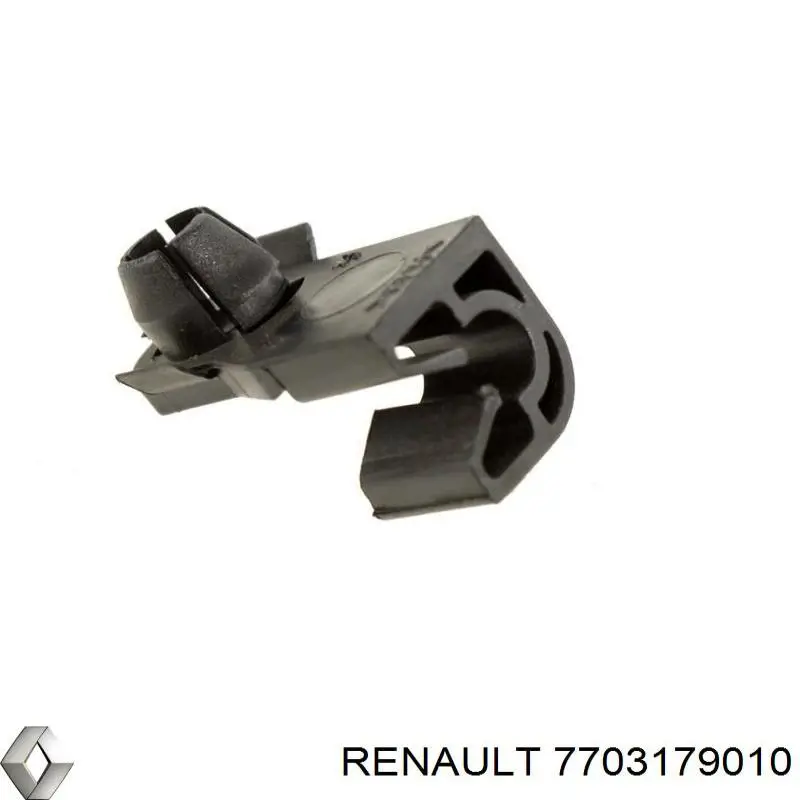 Capo De Bloqueo para Renault Megane (BM0, CM0)