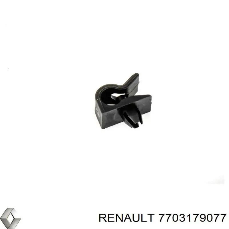 7703179077 Renault (RVI) capo de bloqueo