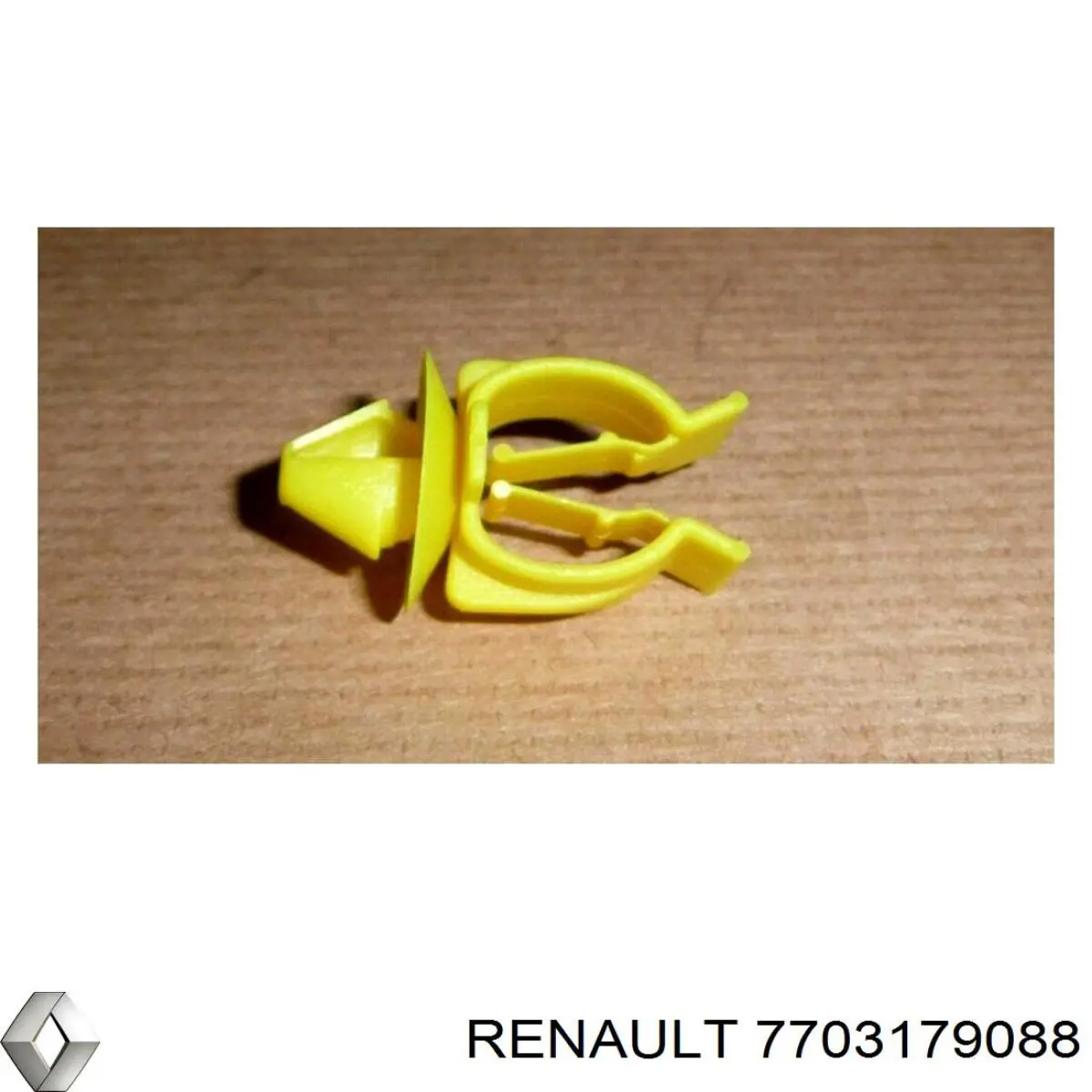Comprar 7703179088 Renault (RVI) Fijador del soporte del capó