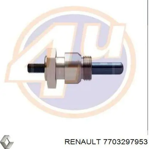 Cable de inyector (adaptador) Renault (RVI) 7703297953 precio, desde 4,19 EUR