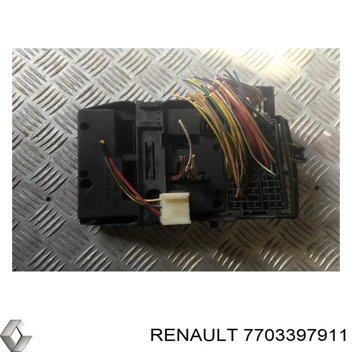  Renault (RVI) 7703397911 precio, desde 75,50 EUR