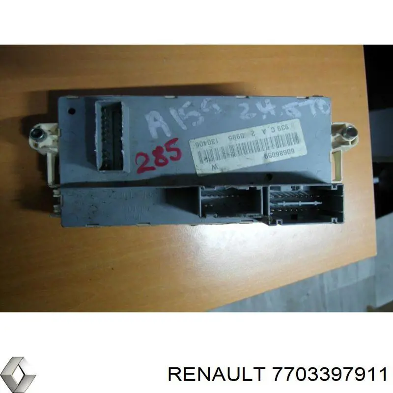 7703397911 Renault (RVI)