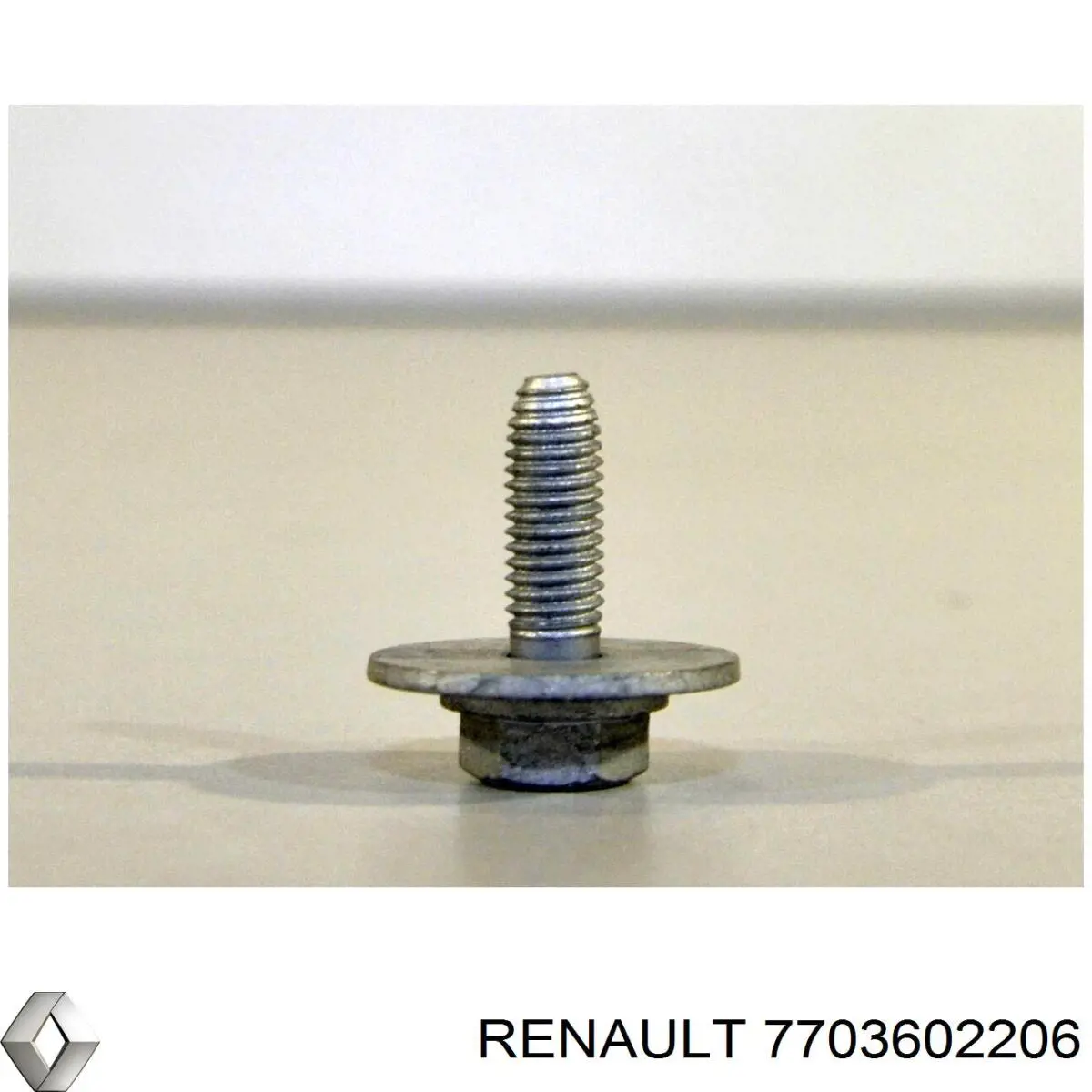 7703008162 Nissan cubierta, parachoques delantero, derecha