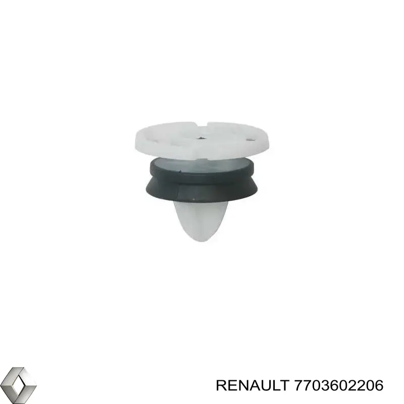Comprar 7703602206 Renault (RVI) Tornillo