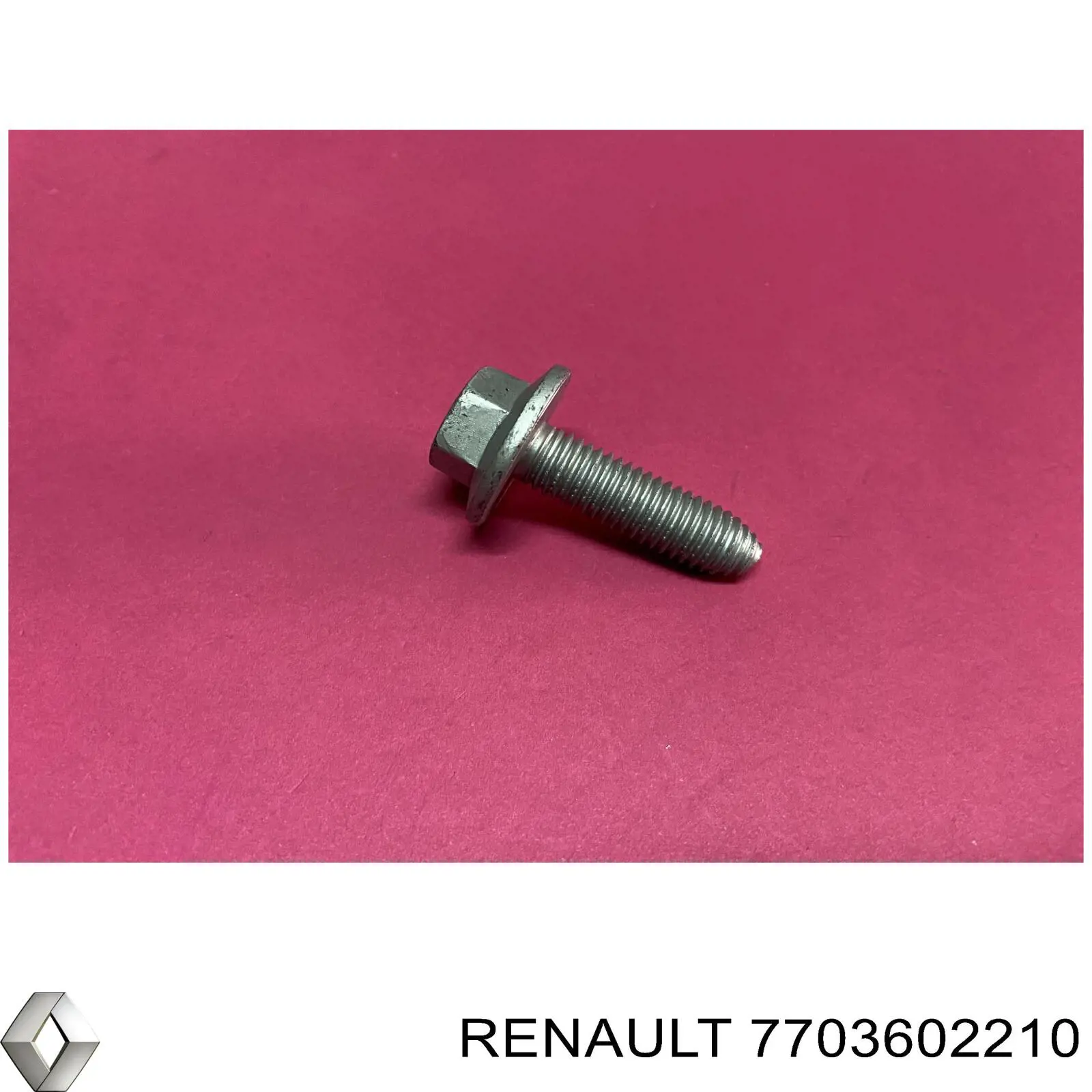  Renault (RVI) 7703602210 precio, desde 7,65 EUR
