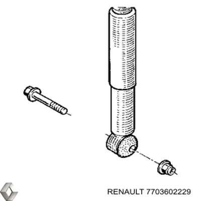 7703602229 Renault (RVI)