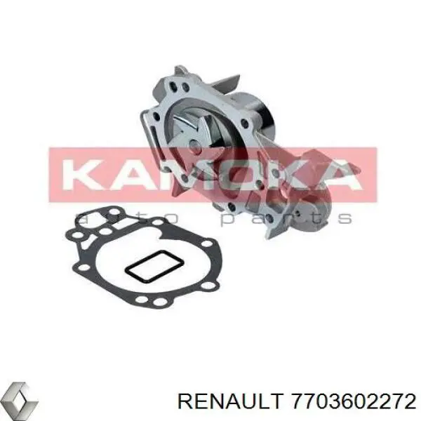 Comprar 7703602272 Renault (RVI) Perno del sistema de escape (silenciador)