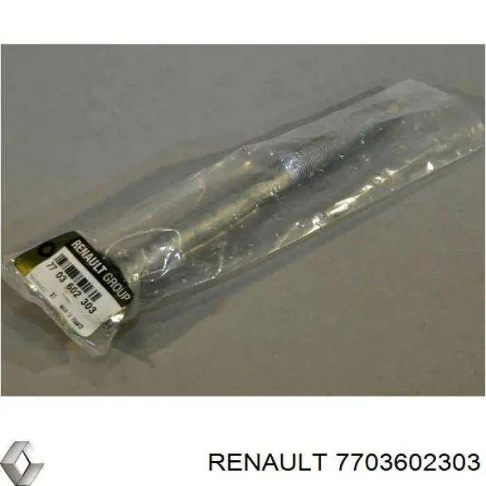  Renault (RVI) 7703602303 precio, desde 34,94 EUR