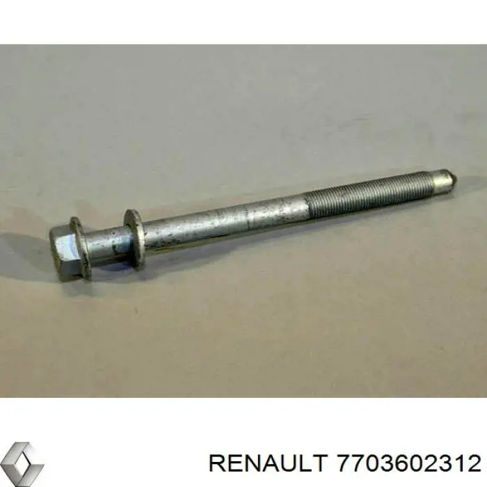 Comprar 7703602312 Renault (RVI) 