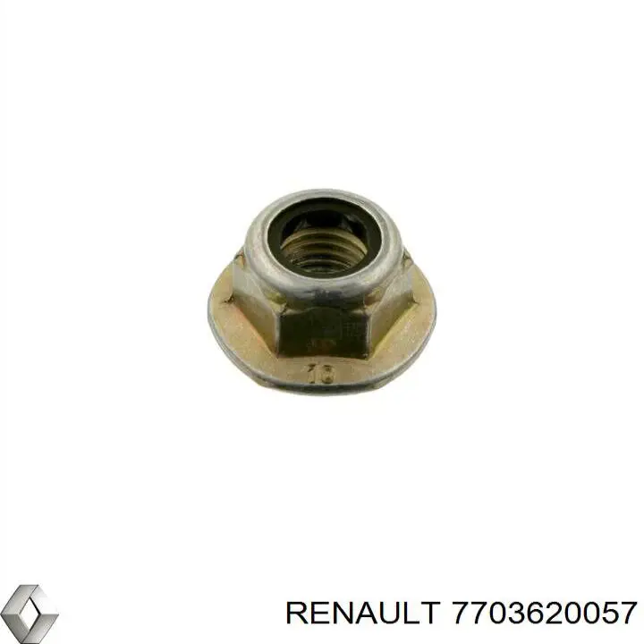 7703620057 Renault (RVI) 