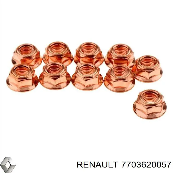  Renault (RVI) 7703620057 precio, desde  