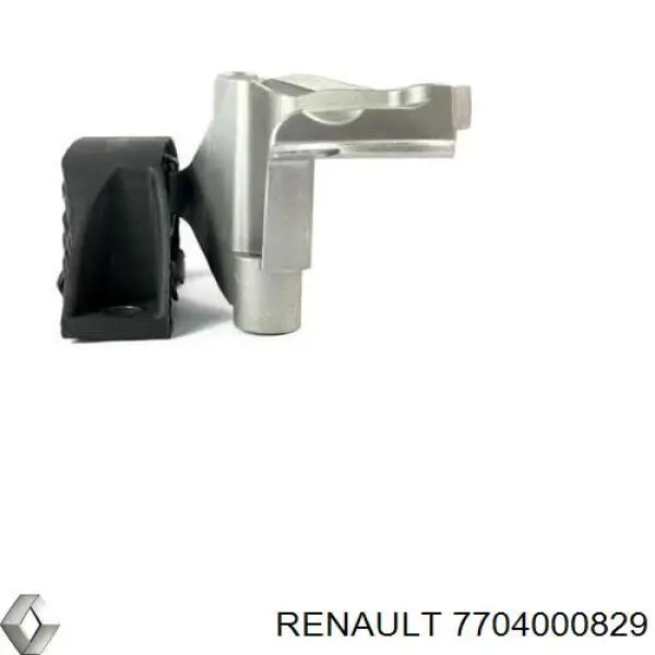 Soporte de motor delantero 7704000829 Renault (RVI)