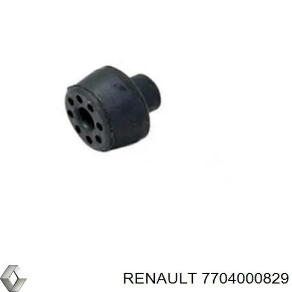 Taco de motor delantero Renault (RVI) 7704000829
