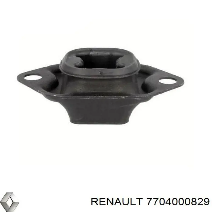 Comprar 7704000829 Renault (RVI) Soporte de motor delantero