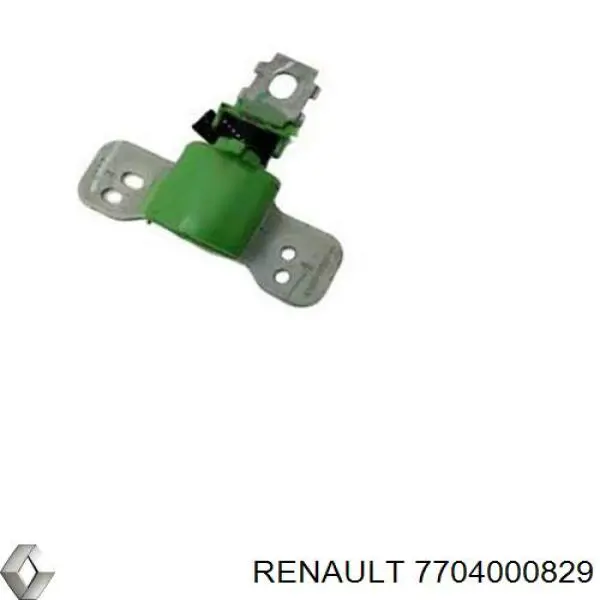 Soporte de motor delantero Renault (RVI) 7704000829 precio, desde 12,86 EUR