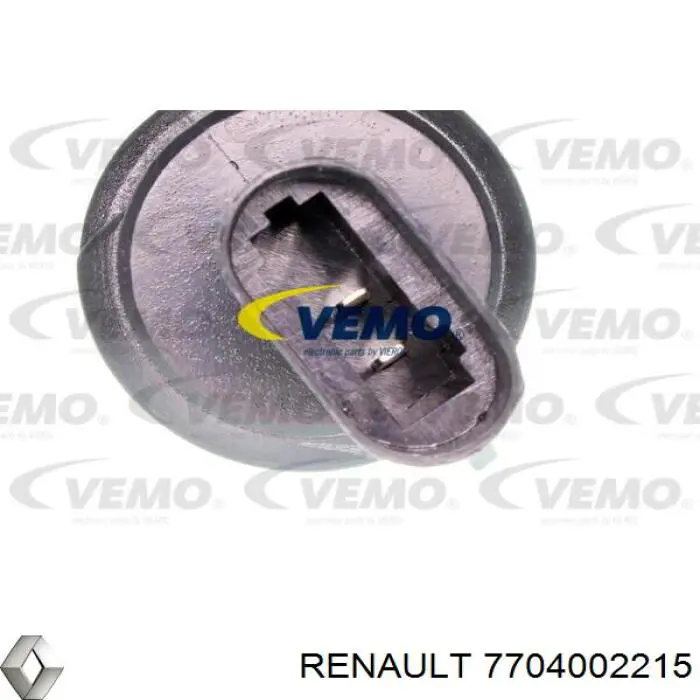 7704002215 Renault (RVI) bomba de limpiaparabrisas delantera