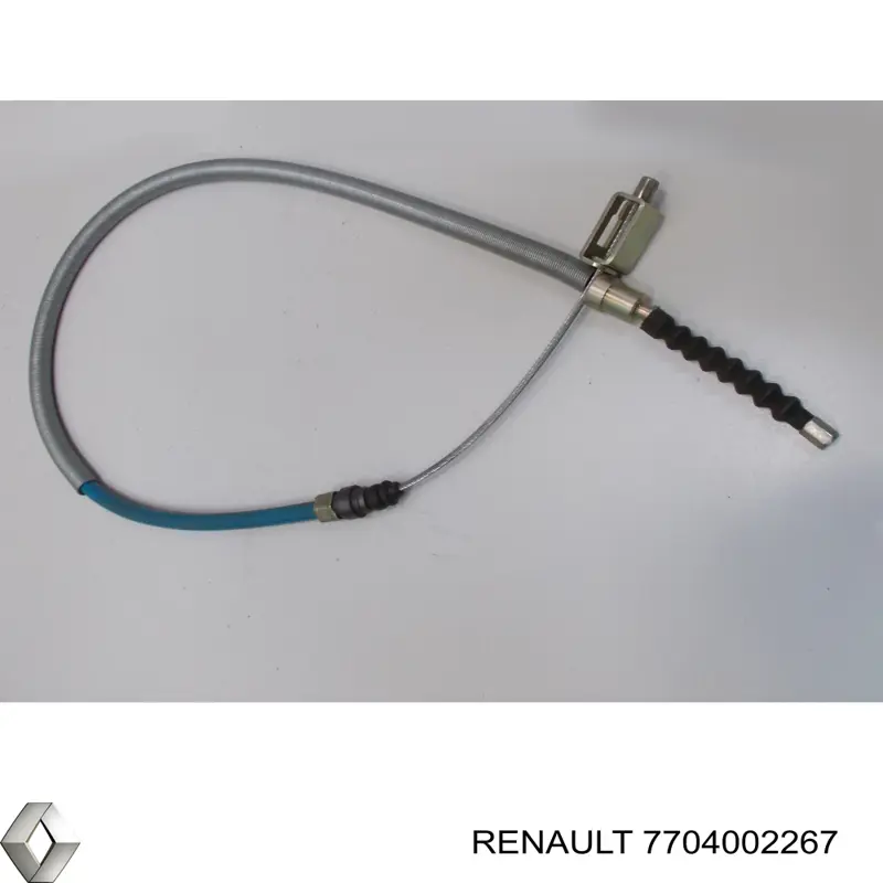 Comprar 903655 SPJ Cable de freno de mano trasero derecho