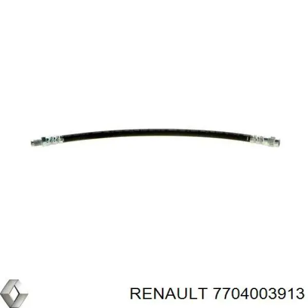 7704003913 Renault (RVI) latiguillo de freno delantero