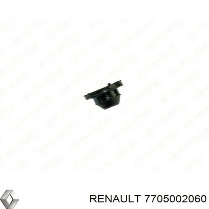 Anillo de sellado de la bomba de lavaparabrisas Renault (RVI) 7705002060 precio, desde 10,62 EUR