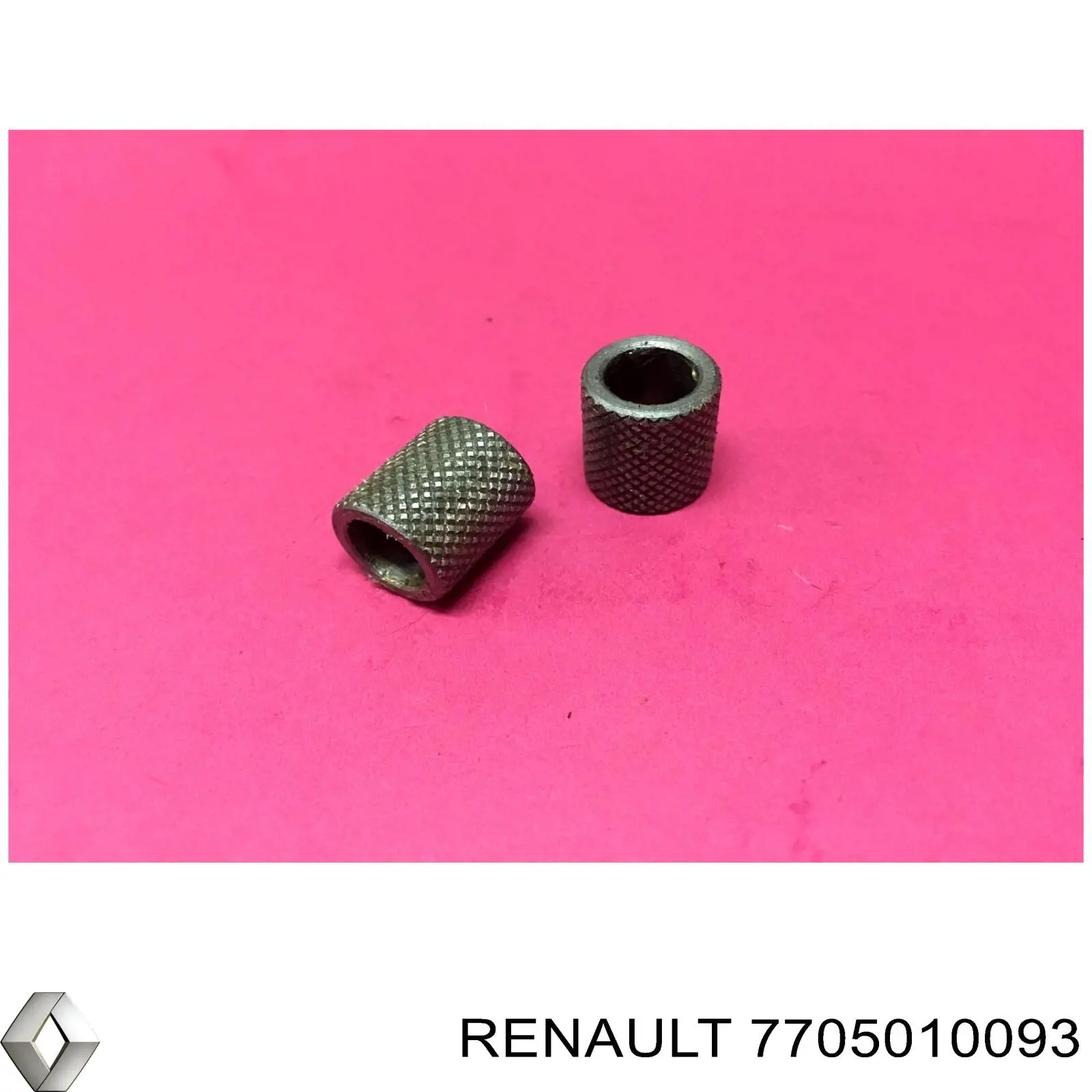 7705010093 Renault (RVI) manguito de cambio de marcha (palanca selectora)