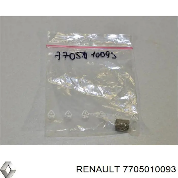 Buje del mecanismo de cambio (palanca selectora) Renault (RVI) 7705010093 precio, desde 6,76 EUR