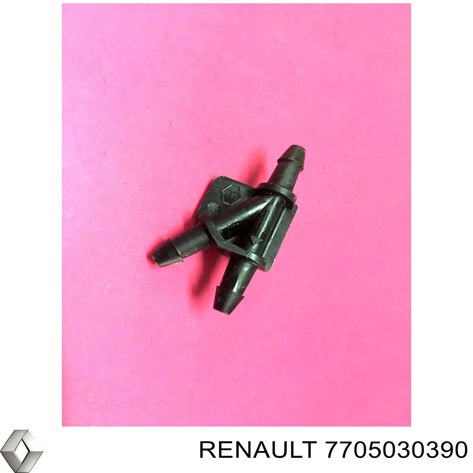 7705030390 Renault (RVI)