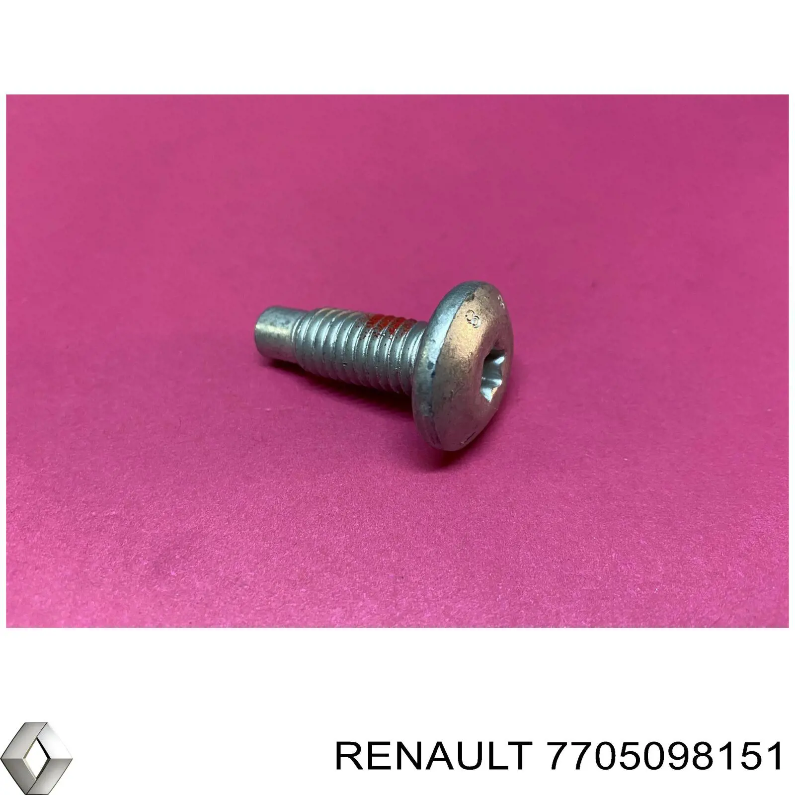 Comprar 7705098151 Renault (RVI) 