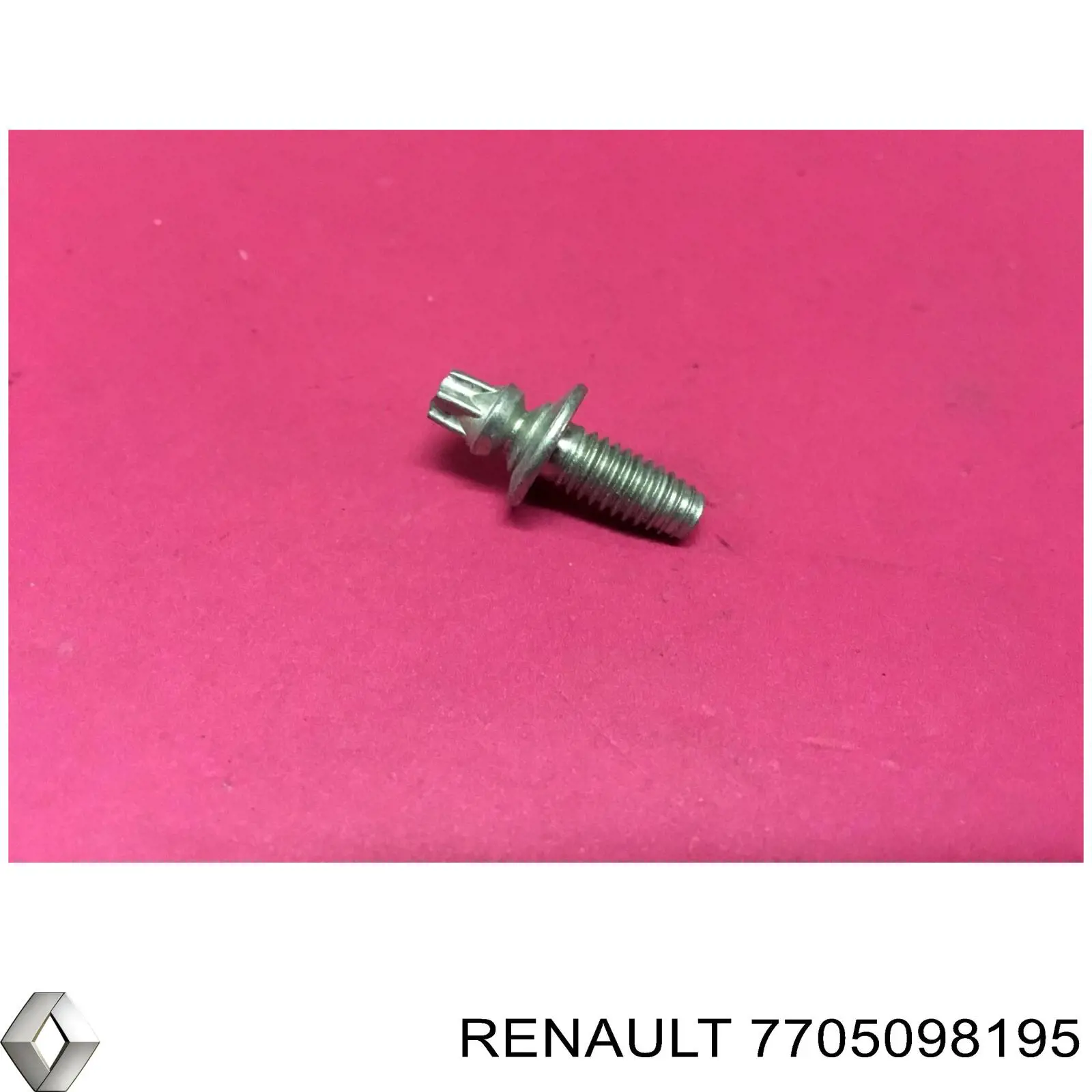  Renault (RVI) 7705098195 precio, desde 2,96 EUR
