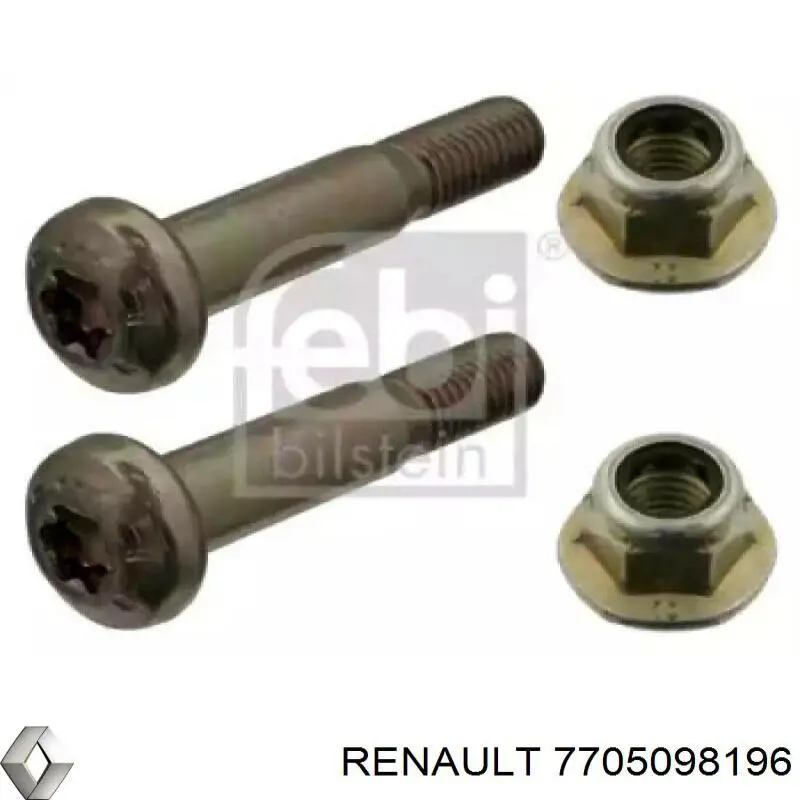  Renault (RVI) 7705098196 precio, desde 4,42 EUR