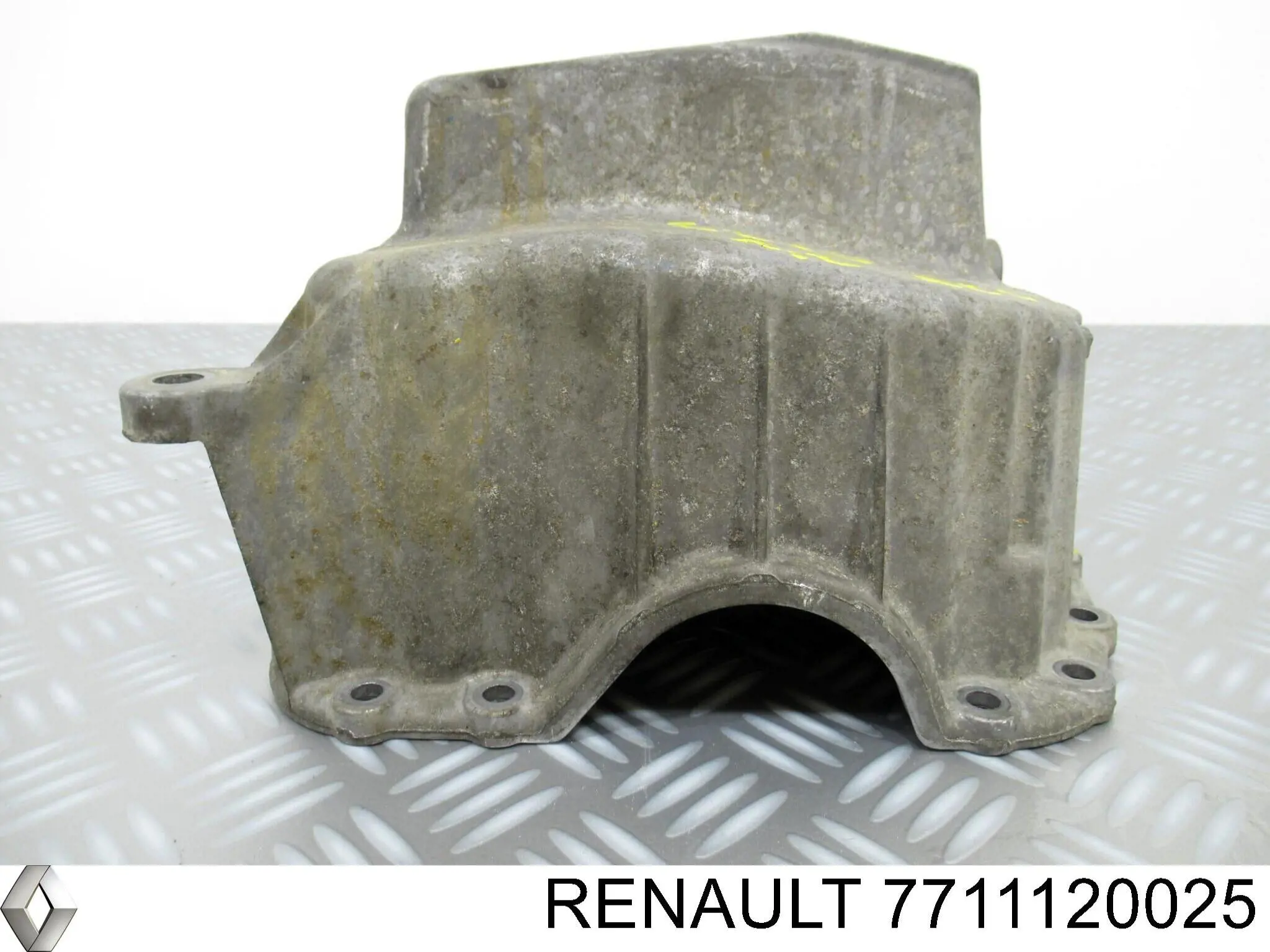 Cárter de aceite del motor Renault (RVI) 7711120025 precio, desde 86,89 EUR