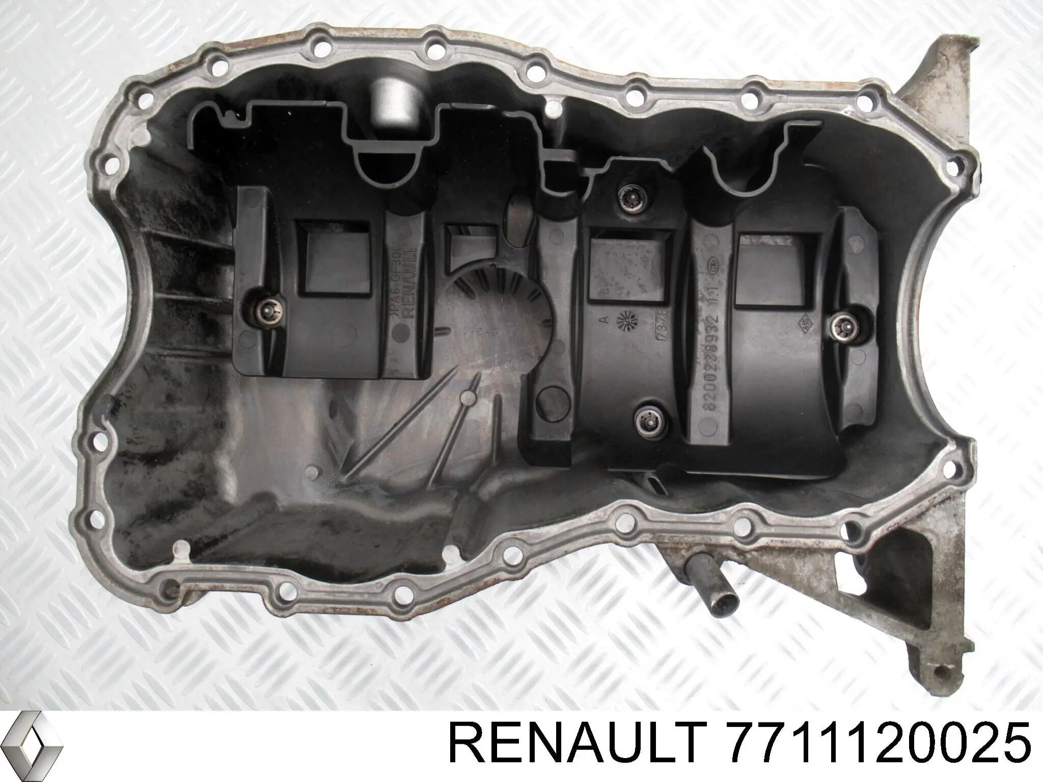 Comprar 7711120025 Renault (RVI) Cárter de aceite del motor