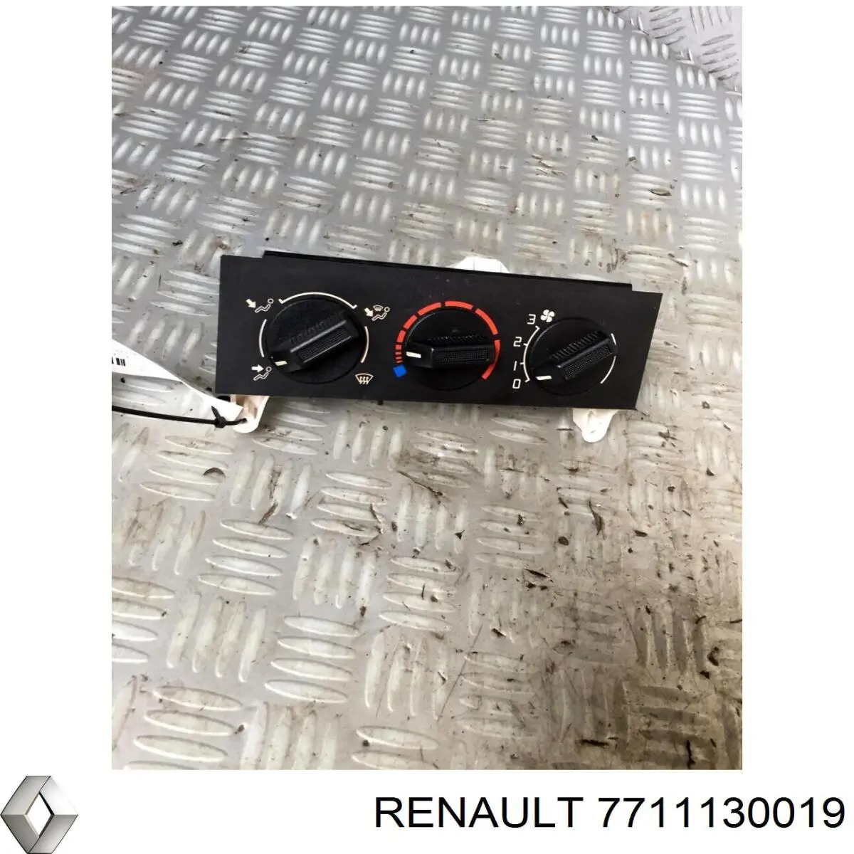 7711130019 Renault (RVI)