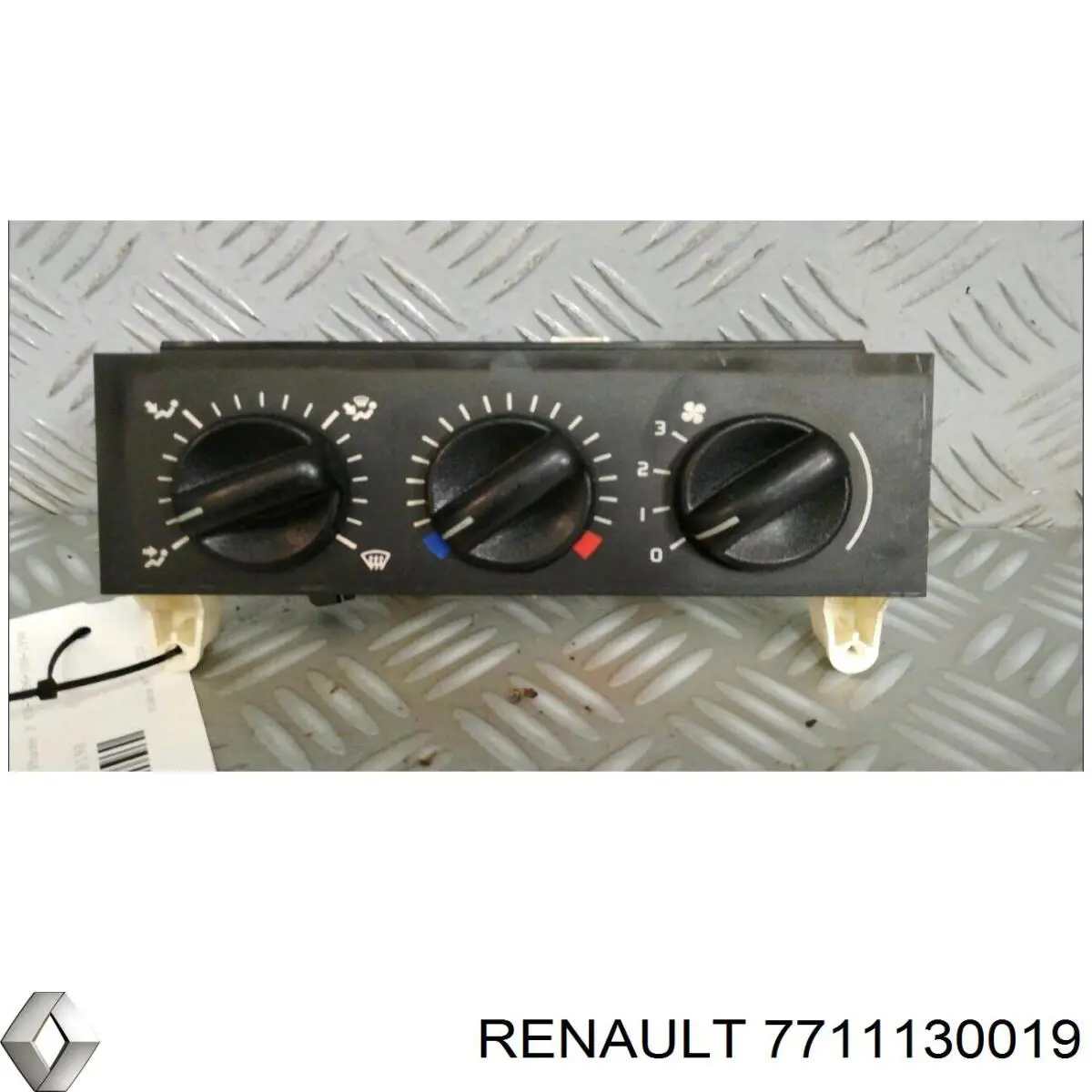 Comprar 7711130019 Renault (RVI) Unidad de control aire acondicionado