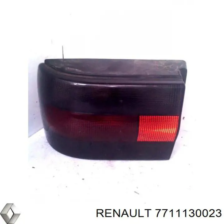 Piloto trasero izquierdo Renault (RVI) 7711130023 precio, desde 63,45 EUR