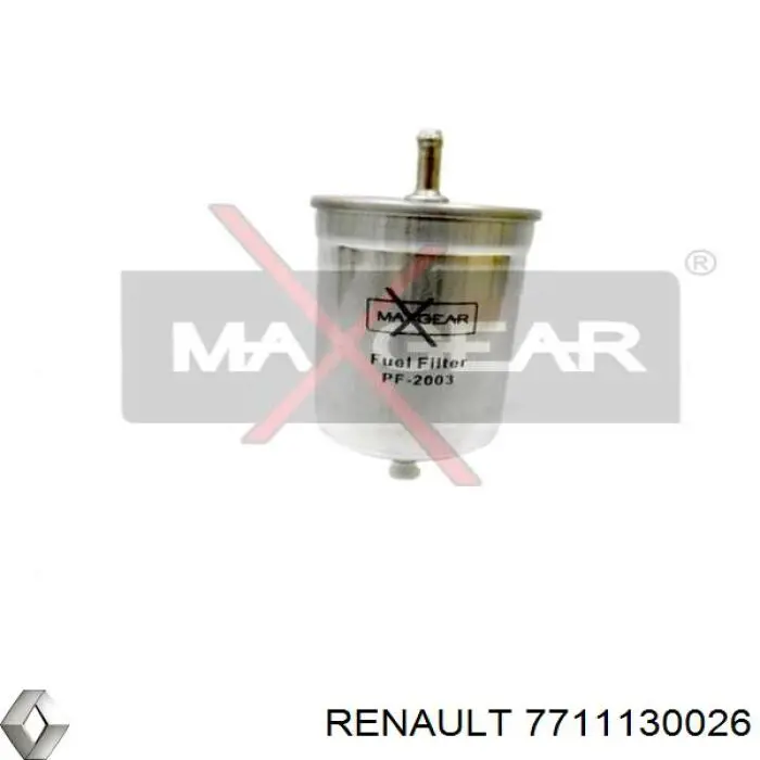 Filtro combustible BMW 3 E21