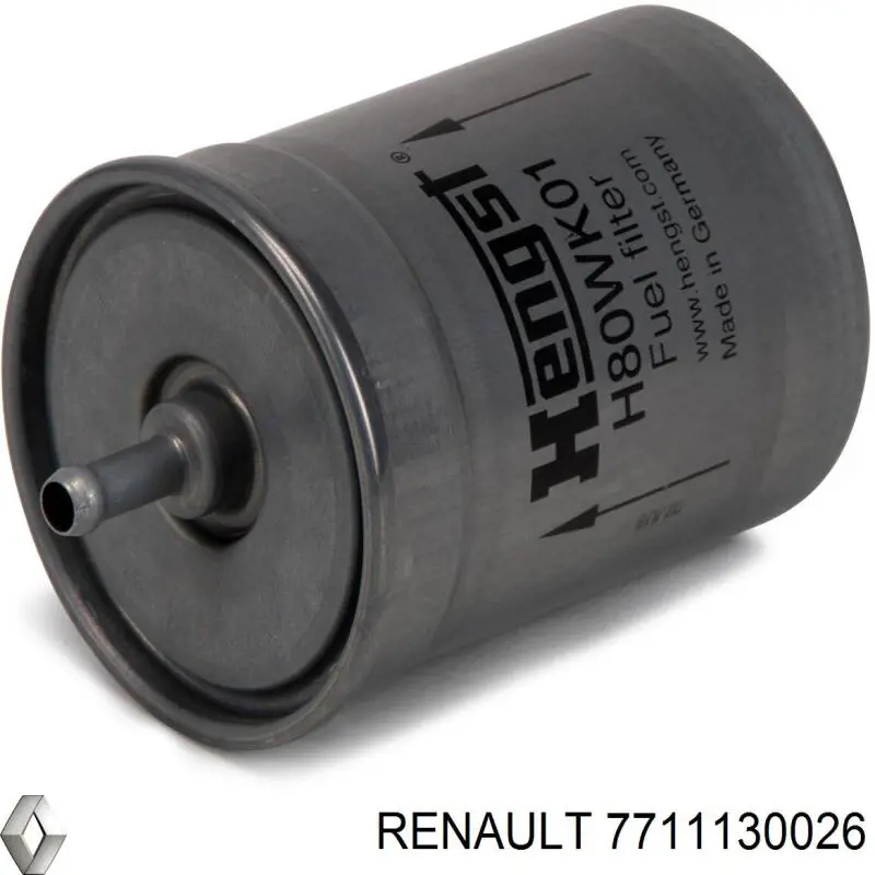 Filtro combustible BMW 3 E21