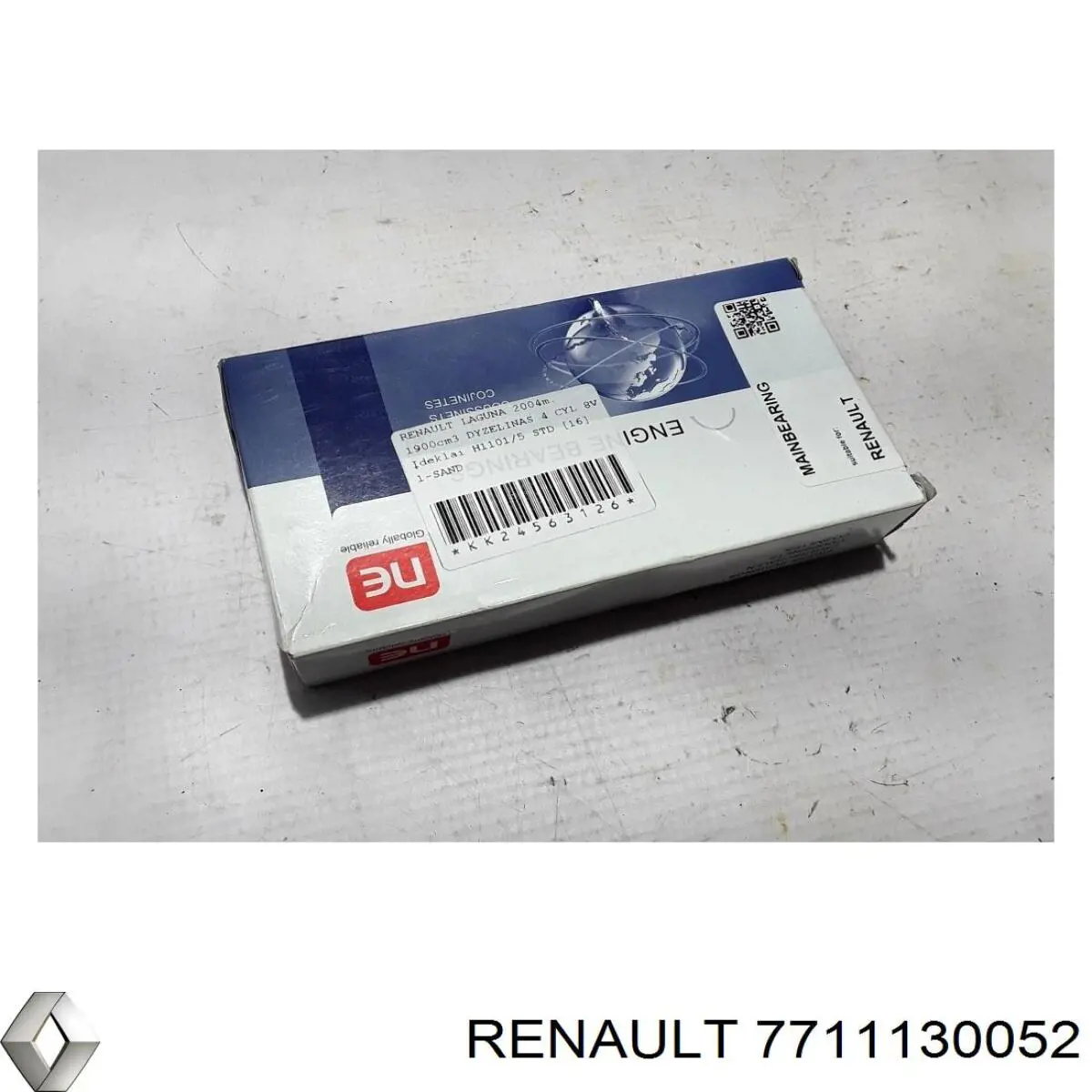 7711130052 Renault (RVI)