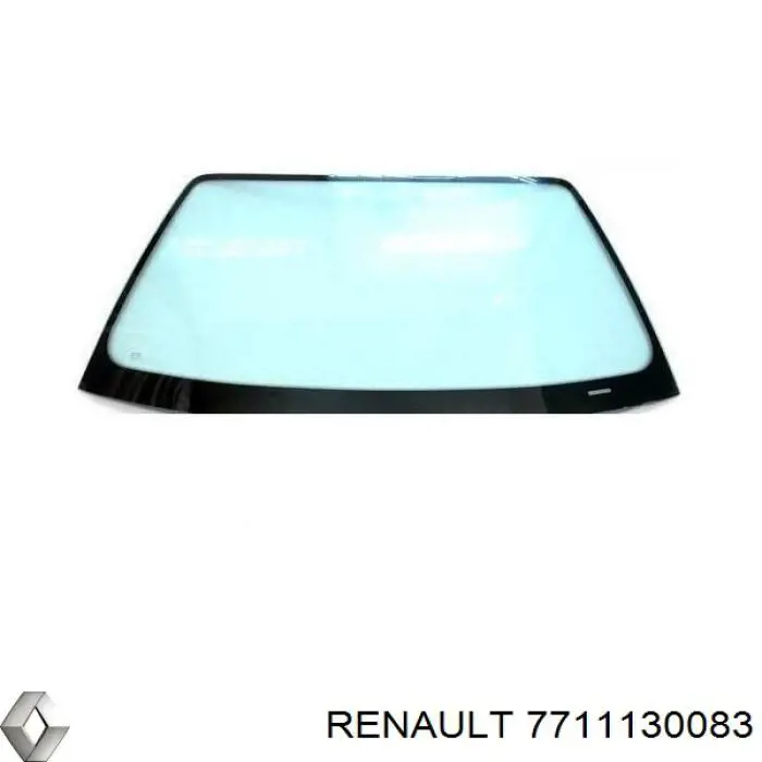 7711130083 Renault (RVI) parabrisas