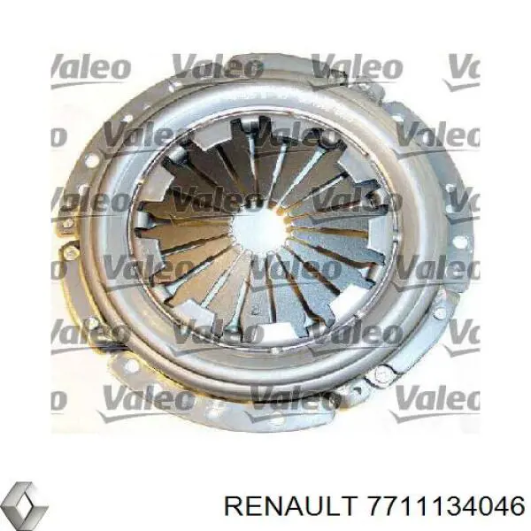 Comprar 7711134046 Renault (RVI) Kit de embrague completo