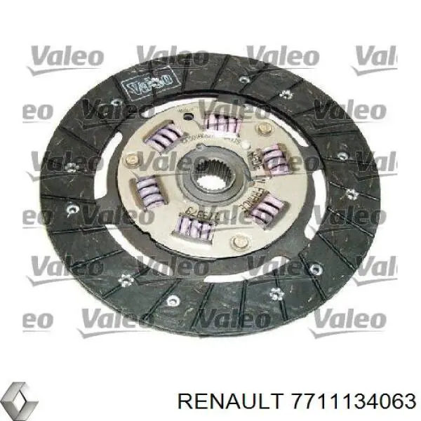 7711134063 Renault (RVI)