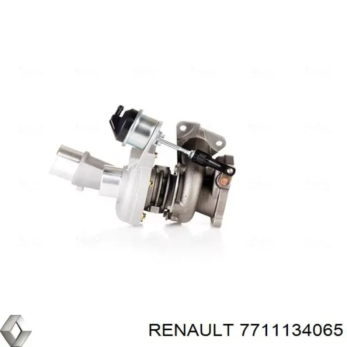 Turbocompresor Renault (RVI) 7711134065 precio, desde 74,05 EUR