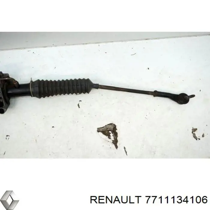 Caja de dirección Renault (RVI) 7711134106