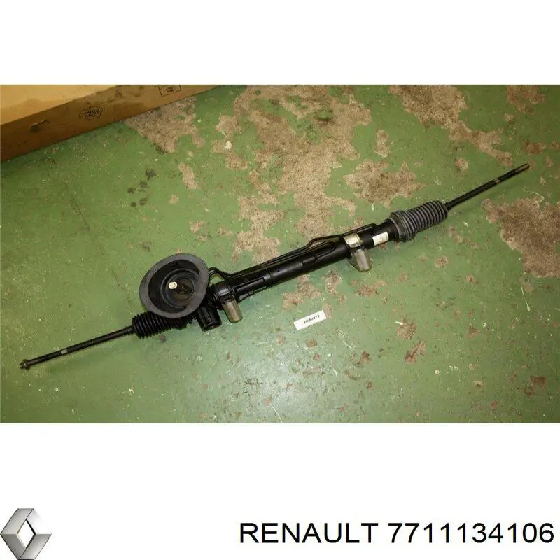 Engranaje de dirección Renault (RVI) 7711134106 precio, desde 268,75 EUR